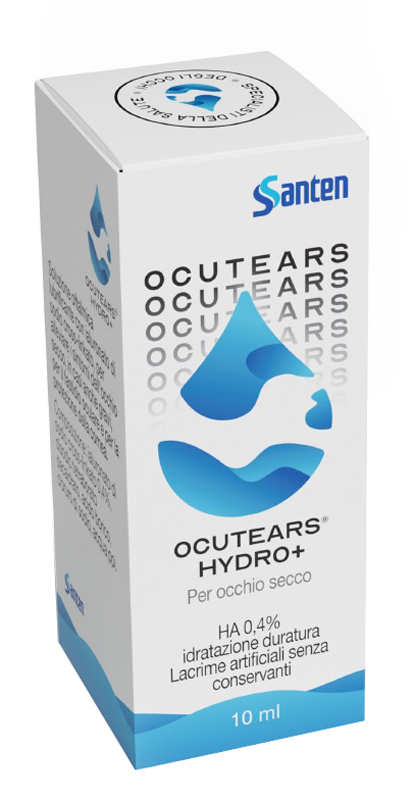 OCUTEARS HYDRO+ 0,4% 10 ML - pharmaonline24.it