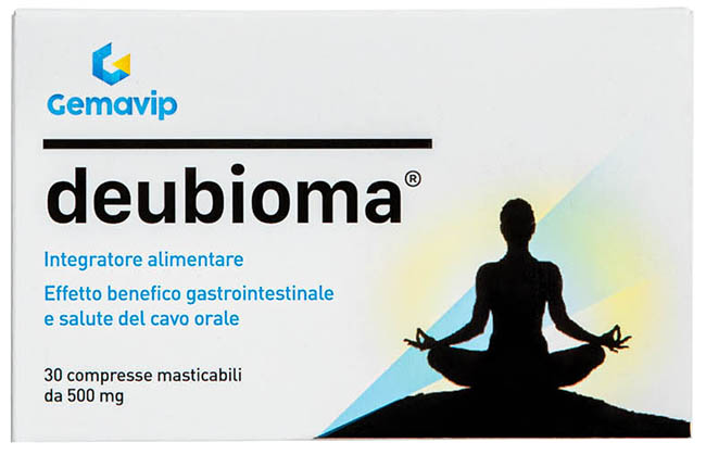 DEUBIOMA 30 COMPRESSE - pharmaonline24.it