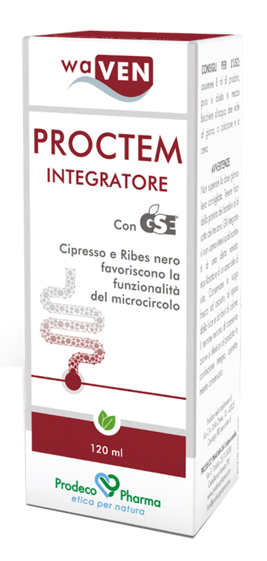 WAVEN PROCTEM 120 ML - pharmaonline24.it