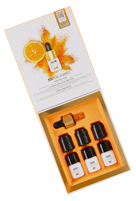 ISDINCEUTICS FLAVO C FORTE 3 FIALE - pharmaonline24.it