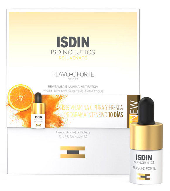 ISDINCEUTICS FLAVO C FORTE 1 FIALA - pharmaonline24.it
