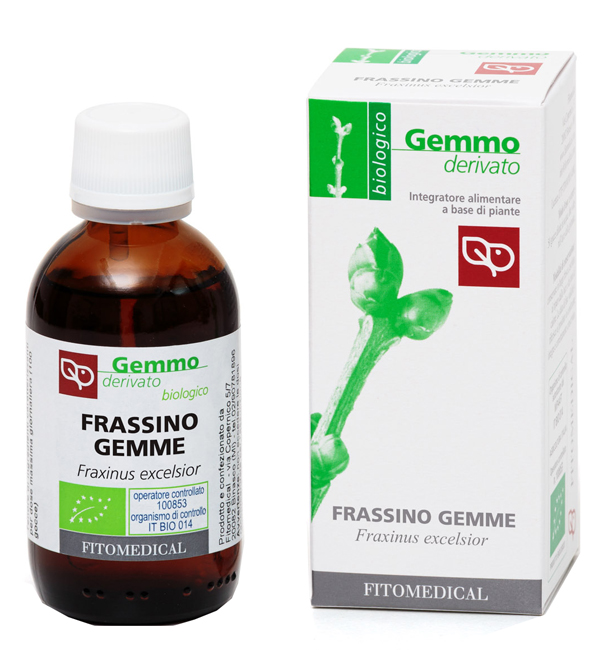 FRASSINO MACERATO GLICERICO 50 ML BIO - pharmaonline24.it