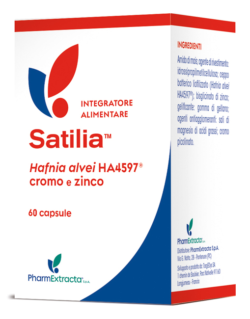 SATILIA 60 CAPSULE - pharmaonline24.it