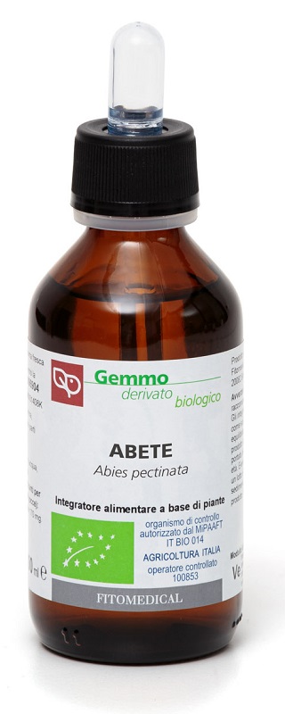 ABETE MACERATO GLICERICO 100 ML BIO - pharmaonline24.it