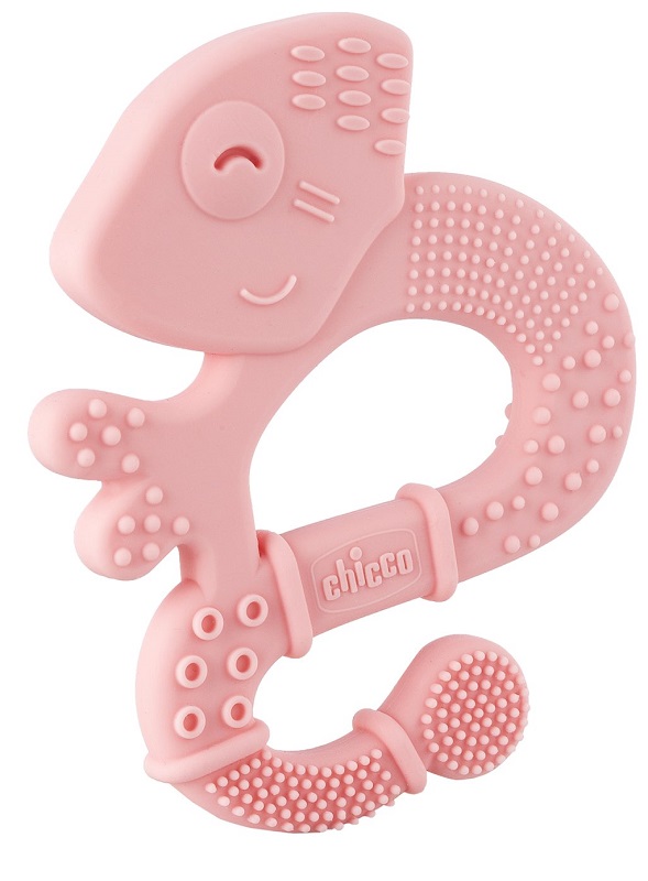 CHICCO MASSAGGIA DENTARUOLO GIRL 2M+ - pharmaonline24.it