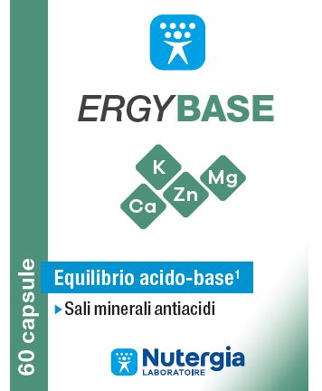 ERGYBASE 60 CAPSULE - pharmaonline24.it