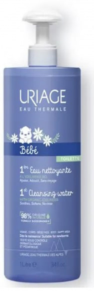 BEBE ACQUA DETERGENTE 1 LITRO - pharmaonline24.it