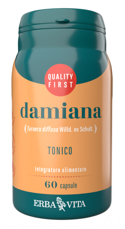 DAMIANA 60 CAPSULE - pharmaonline24.it