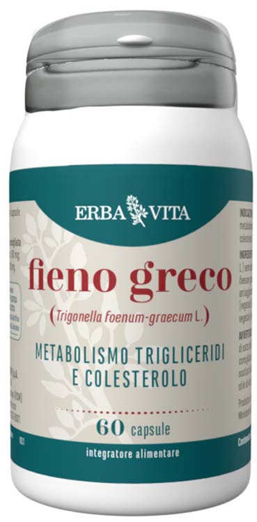 FIENO GRECO 60 CAPSULE - pharmaonline24.it