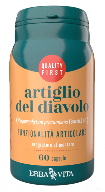 ARTIGLIO DEL DIAVOLO 60 CAPSULE - pharmaonline24.it