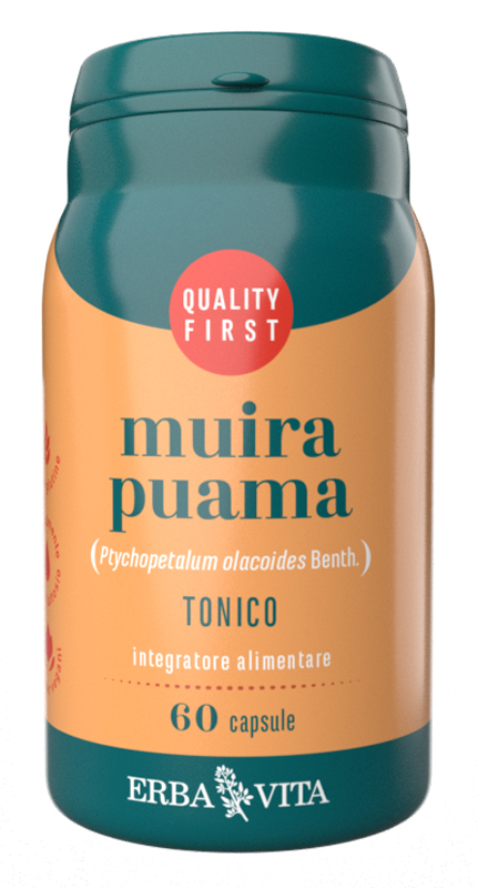 MUIRA PUAMA 60 CAPSULE - pharmaonline24.it
