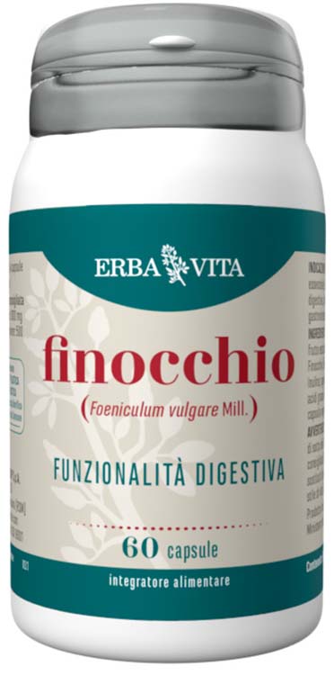 FINOCCHIO 60 CAPSULE - pharmaonline24.it