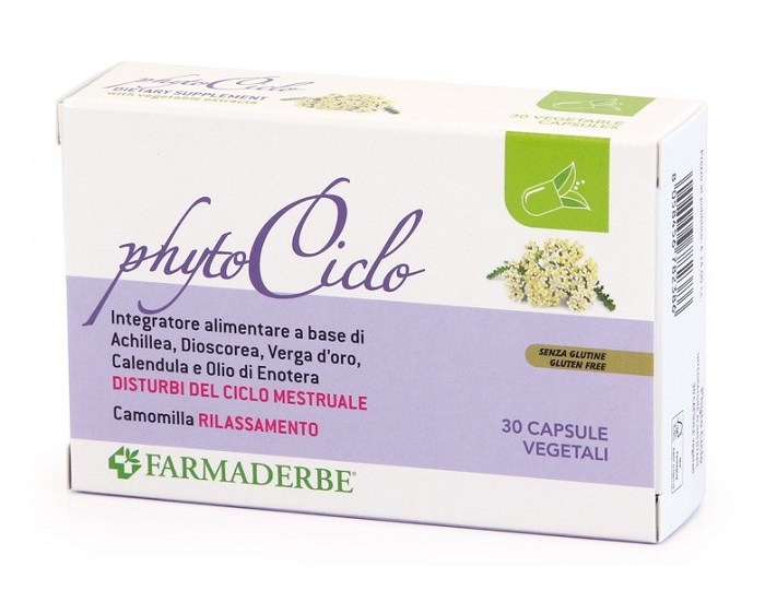 PHYTO CICLO 30 CAPSULE - pharmaonline24.it