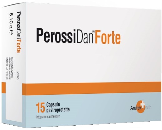PEROSSIDAN FORTE 15 CAPSULE - pharmaonline24.it