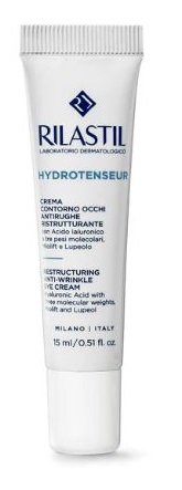 RILASTIL HYDROTENSEUR CREMA CONTORNO OCCHI ANTIRUGHE RISTRUTTURANTE 15 ML - pharmaonline24.it