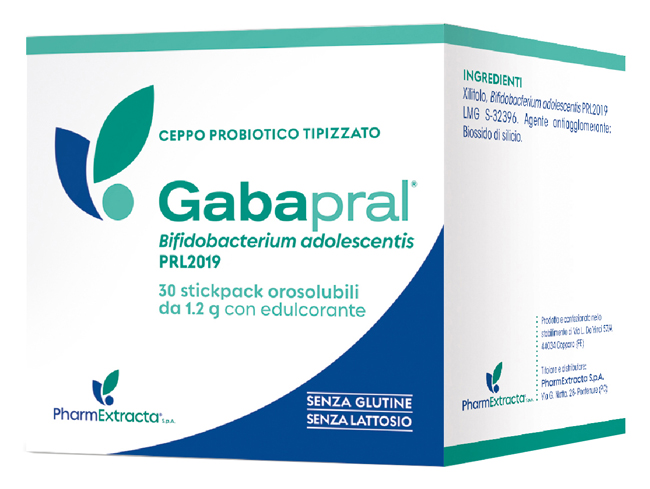 GABAPRAL 30 STICKPACK - pharmaonline24.it