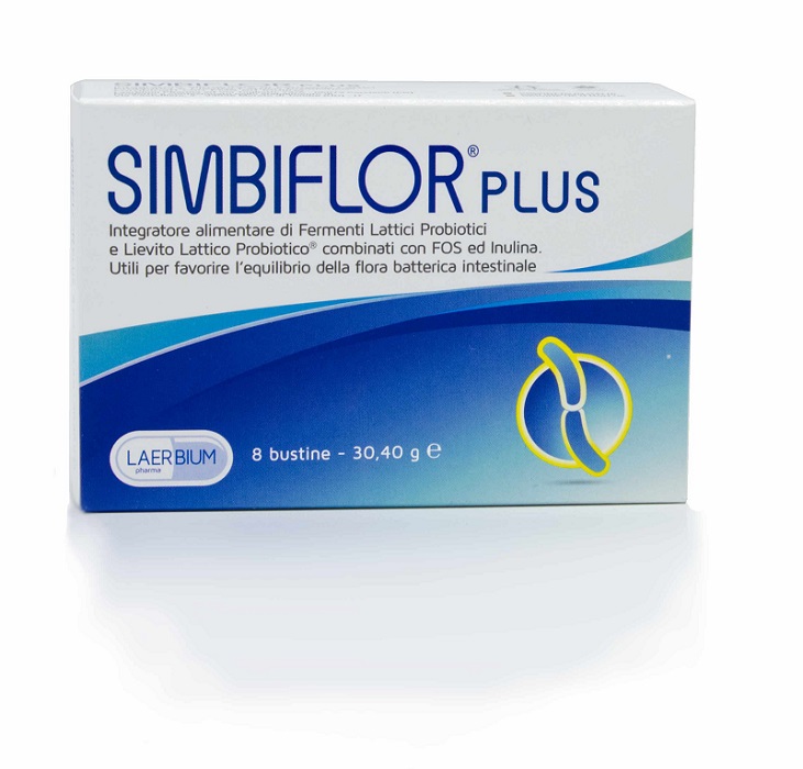 SIMBIFLOR PLUS 8 BUSTINE - pharmaonline24.it