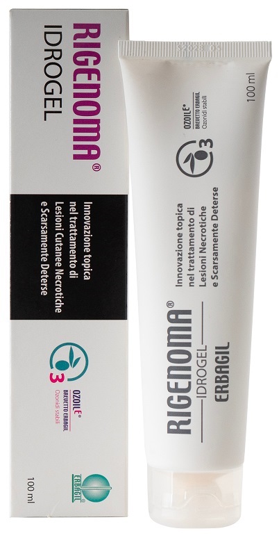 RIGENOMA IDROGEL 100 ML - pharmaonline24.it