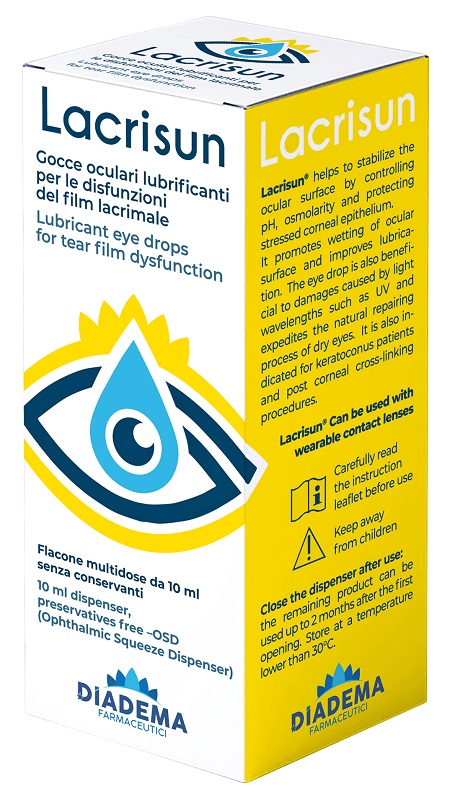 LACRISUN 10 ML - pharmaonline24.it