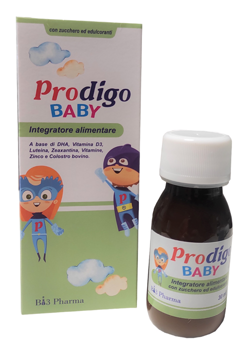 PRODIGO BABY 30 ML - pharmaonline24.it