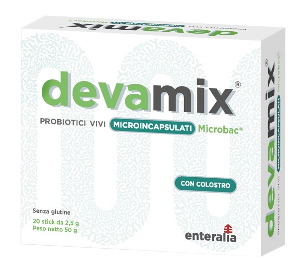 DEVAMIX 20 STICK 2,5 G - pharmaonline24.it