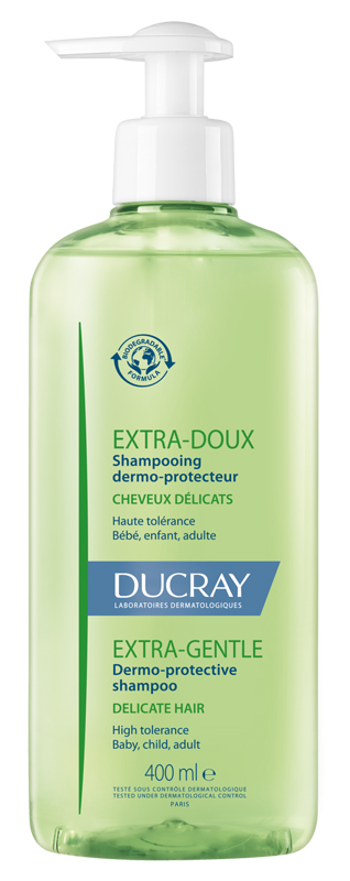 DUCRAY EXTRA DELICATO SHAMPOO DERMOPROTETTIVO 400 ML - pharmaonline24.it