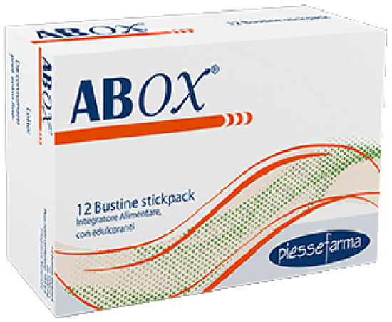 ABOX 12 BUSTINE STICKPACK - pharmaonline24.it