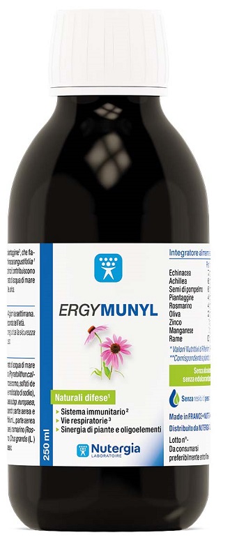 ERGYMUNYL 250 ML - pharmaonline24.it