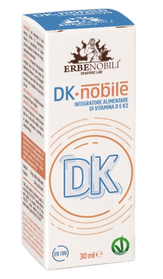 DK NOBILE 30 ML - pharmaonline24.it