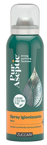 PURASEPTIC SPRAY IGIENIZZANTE 100 ML - pharmaonline24.it
