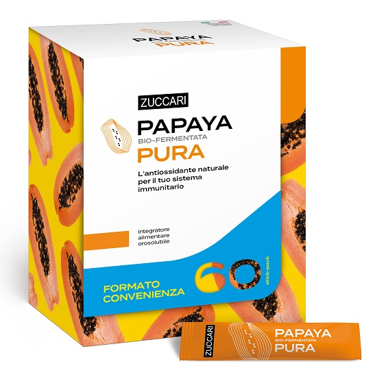 PAPAYA PURA 60 STICK PACK - pharmaonline24.it