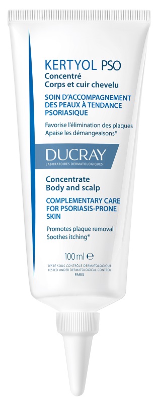 KERTYOL PSO CONCENTRE' USO LOCALIZZATO 100 ML - pharmaonline24.it