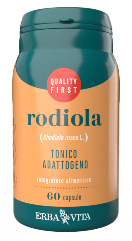 RODIOLA 60 CAPSULE - pharmaonline24.it