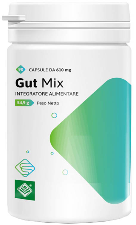 GUT MIX 90 CAPSULE - pharmaonline24.it