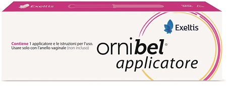 ORNIBEL APPLICATORE VAGINALE 1 PEZZO - pharmaonline24.it