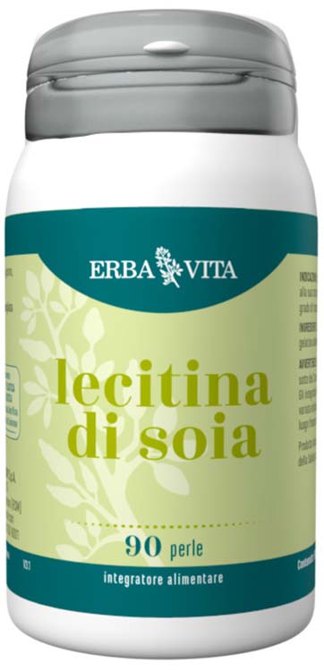 LECITINA DI SOIA 90 PERLE - pharmaonline24.it