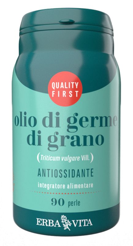 OLIO DI GERME DI GRANO 90 PERLE - pharmaonline24.it