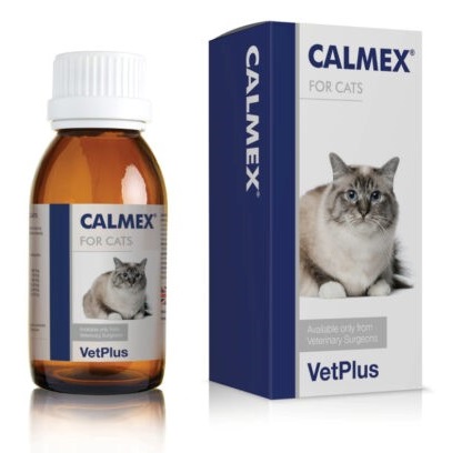 CALMEX FOR CATS 60 ML - pharmaonline24.it