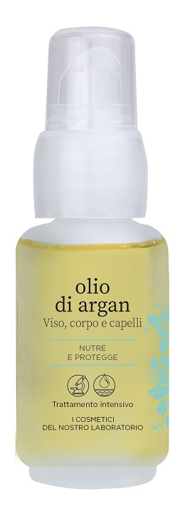 LABORATORIO DELLA FARMACIA ESSENZIA OLIO ARGAN 30 ML - pharmaonline24.it