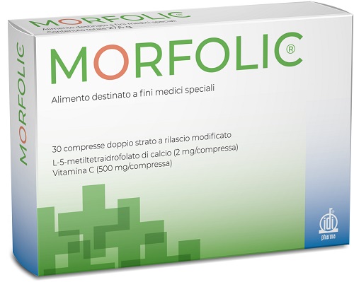 MORFOLIC 30 COMPRESSE - pharmaonline24.it