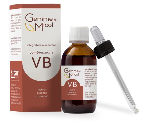 GEMME DI MICOL VB 30 ML - pharmaonline24.it