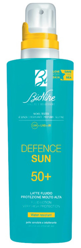 DEFENCE SUN LATTE 50+ 200 ML - pharmaonline24.it
