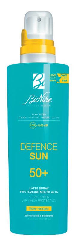 DEFENCE SUN LATTE SPRAY 50+ 200 ML - pharmaonline24.it