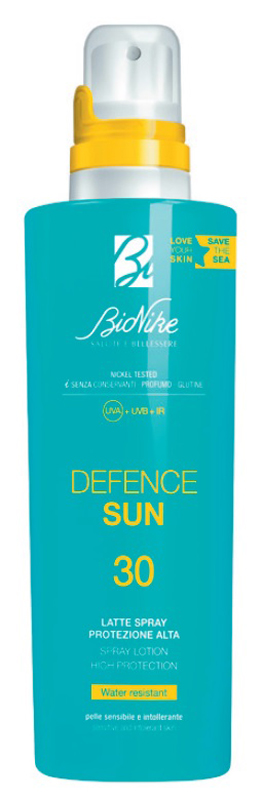 DEFENCE SUN LATTE SPRAY 30 200 ML - pharmaonline24.it