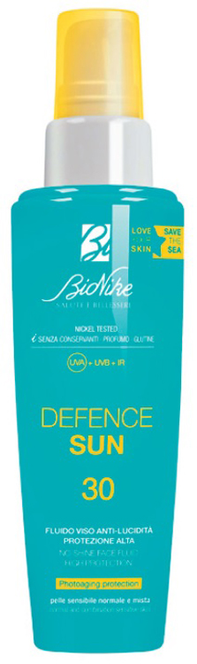 DEFENCE SUN FLUIDO 30 50 ML - pharmaonline24.it