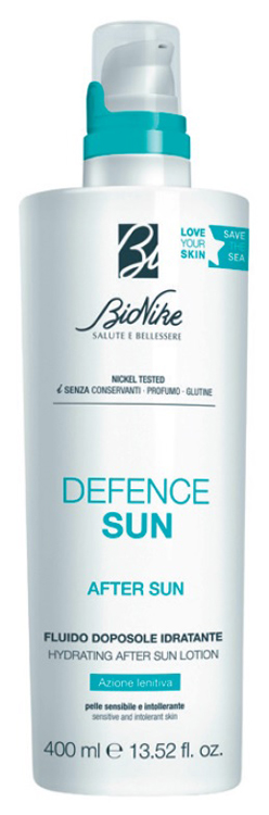 DEFENCE SUN DOPOSOLE IDRATANTE 400 ML - pharmaonline24.it