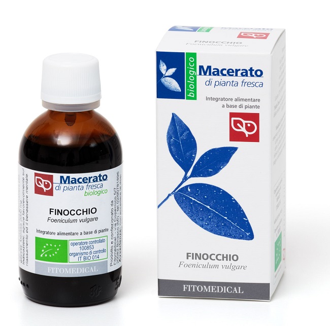 FINOCCHIO TINTURA MADRE 50 ML BIO - pharmaonline24.it