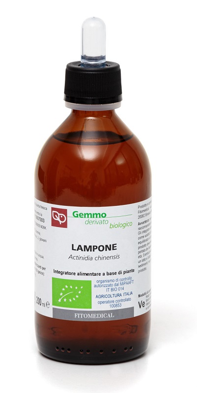 LAMPONE MACERATO GLICERICO 200 ML BIO - pharmaonline24.it