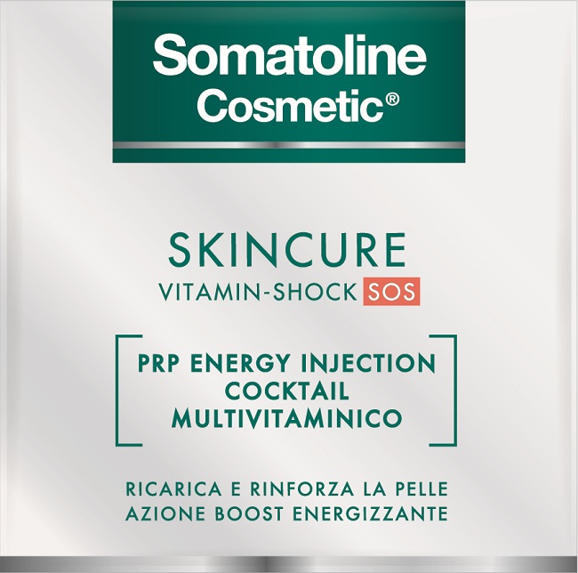 SOMATOLINE SKIN EXPERT CREMA VITAMIN SHOCK SOS 40 ML - pharmaonline24.it