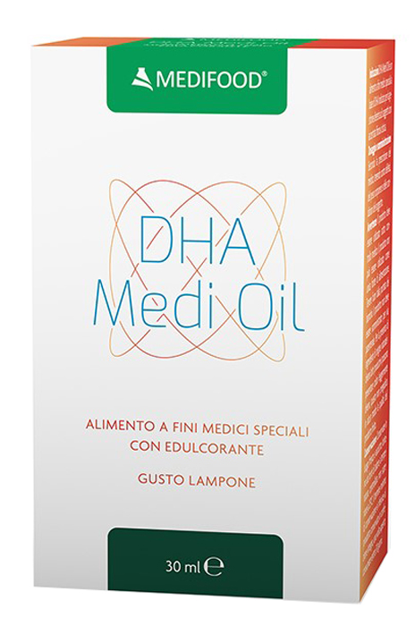 DHA MEDI OIL 30 ML - pharmaonline24.it